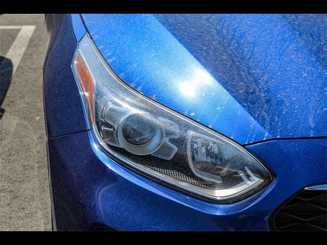 2019 Kia Forte S