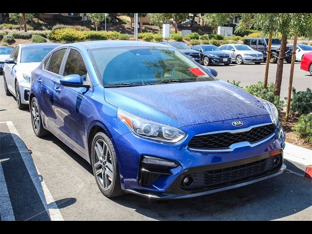 2019 Kia Forte S