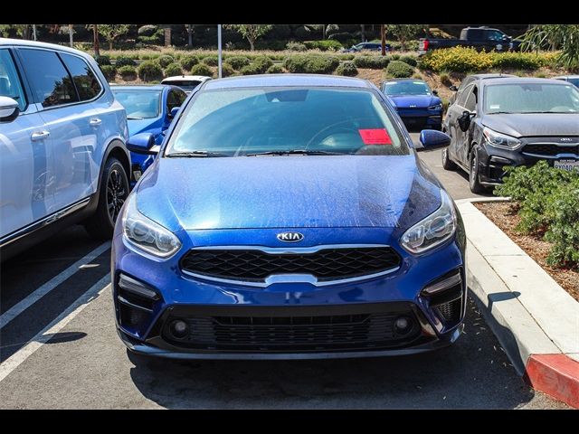 2019 Kia Forte S