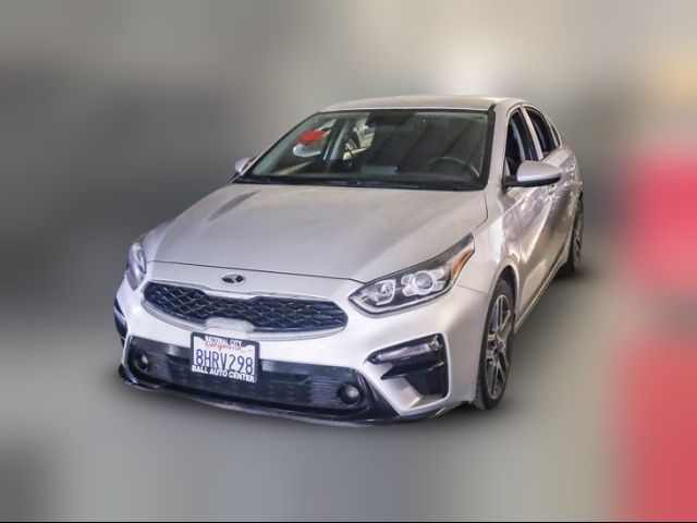 2019 Kia Forte S