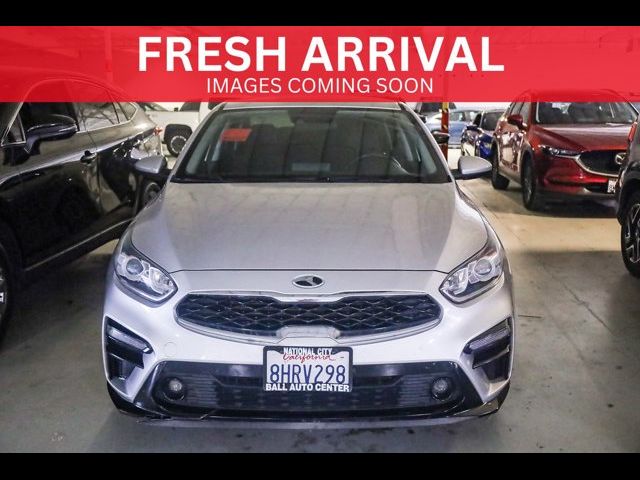 2019 Kia Forte S