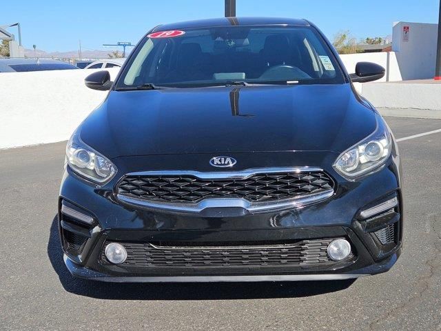 2019 Kia Forte S