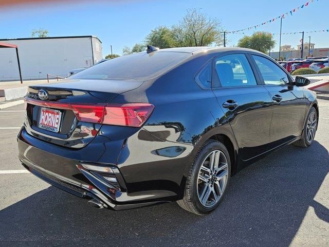 2019 Kia Forte S