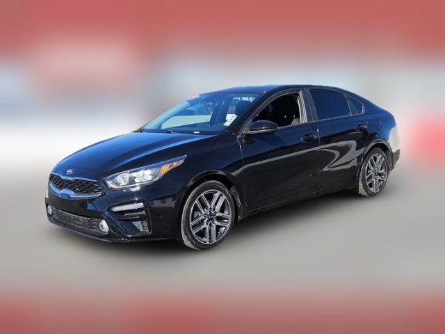 2019 Kia Forte S