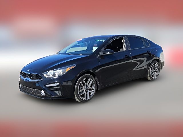 2019 Kia Forte S