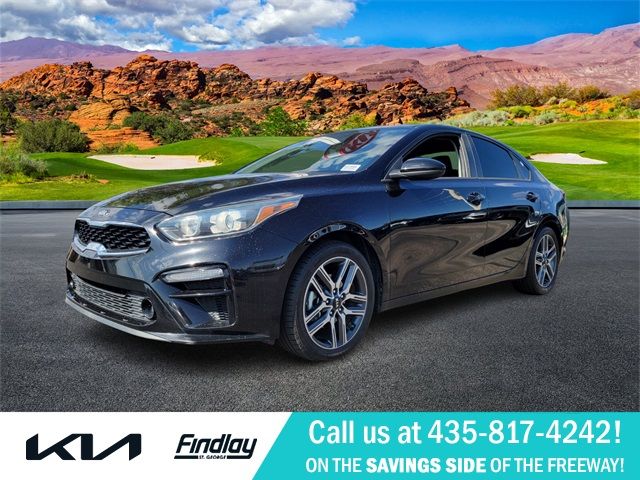 2019 Kia Forte S