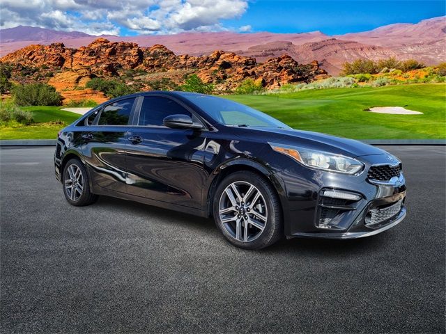 2019 Kia Forte S