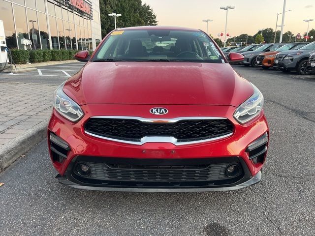 2019 Kia Forte S