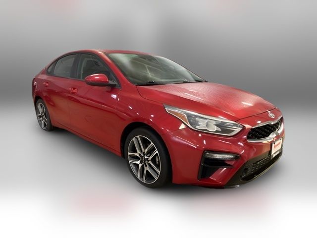 2019 Kia Forte S