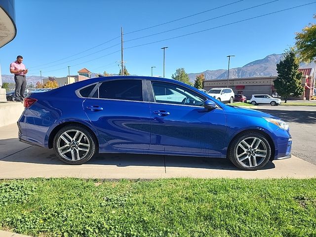 2019 Kia Forte S