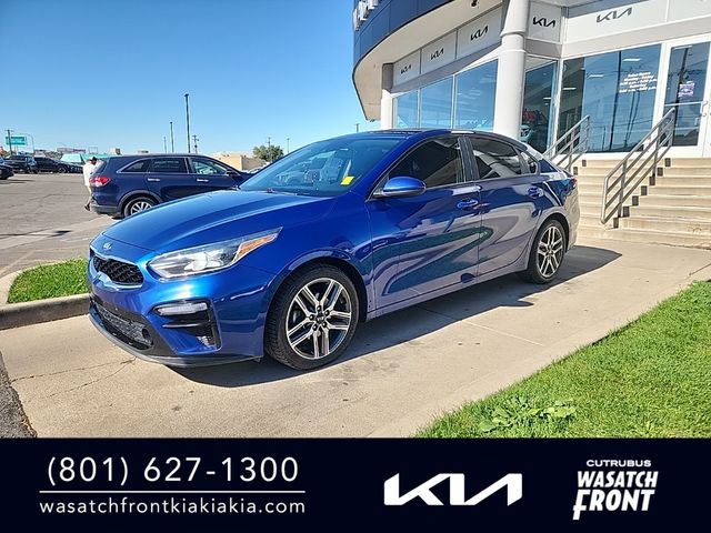 2019 Kia Forte S