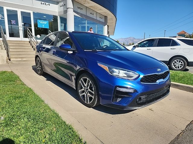 2019 Kia Forte S