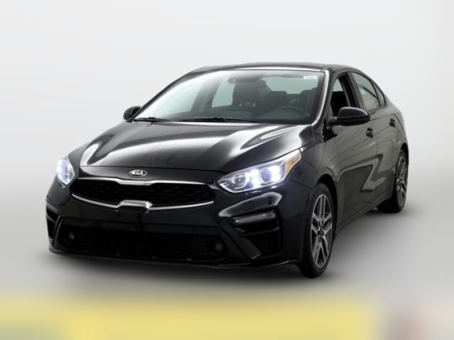 2019 Kia Forte S