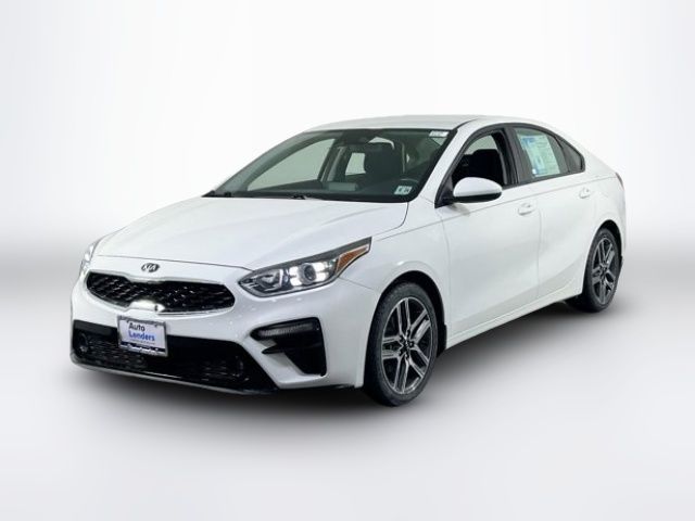 2019 Kia Forte S