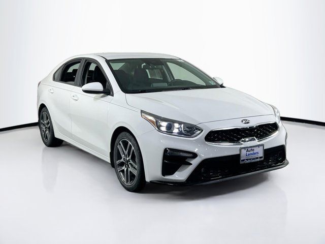 2019 Kia Forte S