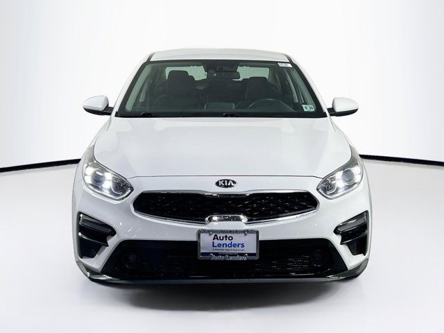 2019 Kia Forte S