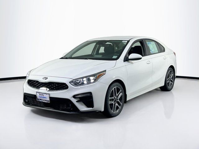 2019 Kia Forte S