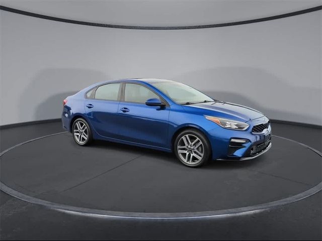 2019 Kia Forte S