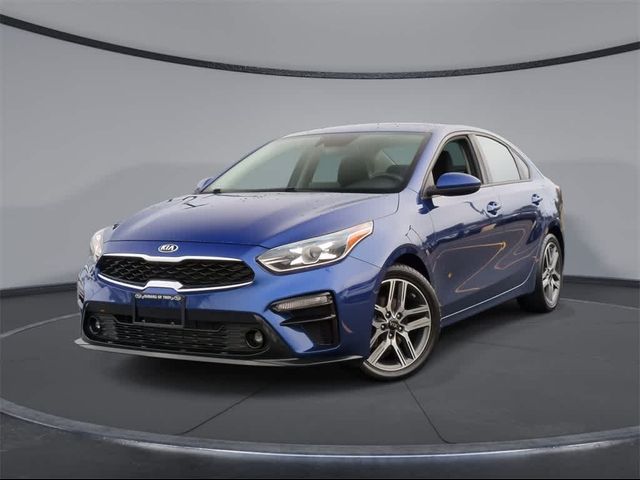 2019 Kia Forte S