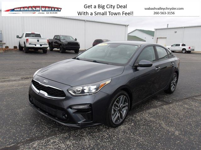 2019 Kia Forte S