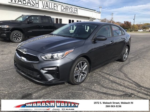 2019 Kia Forte S