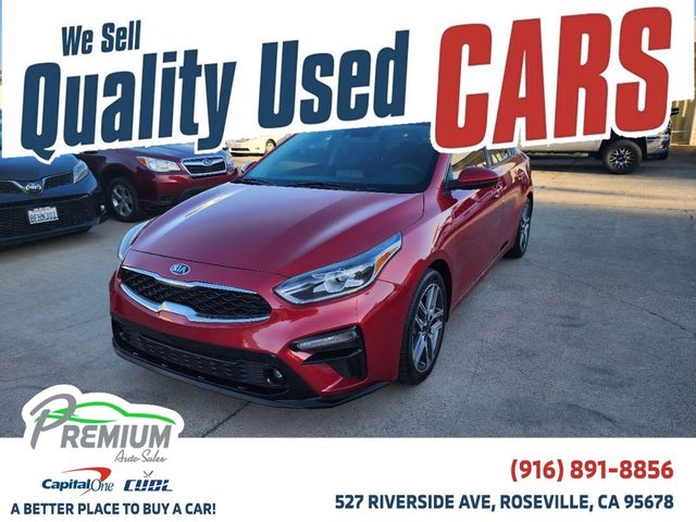 2019 Kia Forte S