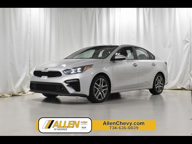 2019 Kia Forte S