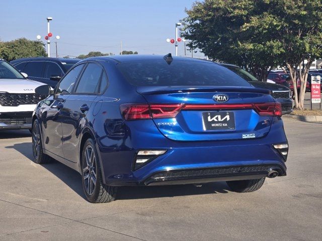 2019 Kia Forte S