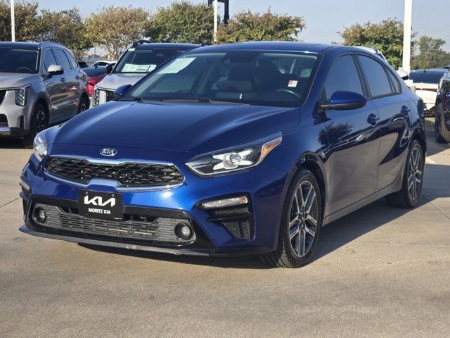 2019 Kia Forte S