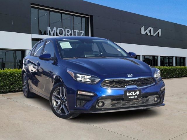 2019 Kia Forte S