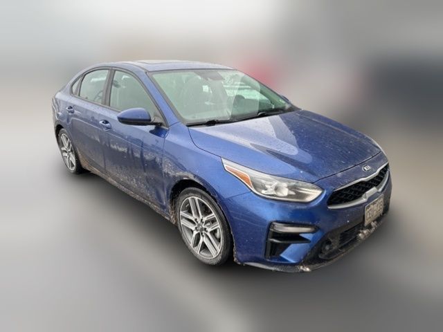 2019 Kia Forte S