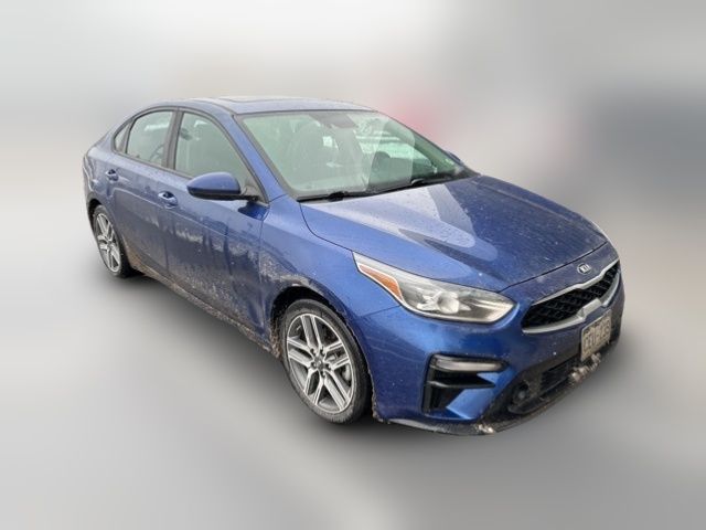 2019 Kia Forte S