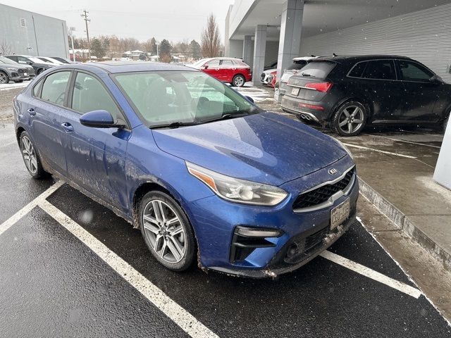 2019 Kia Forte S