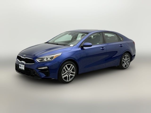 2019 Kia Forte S