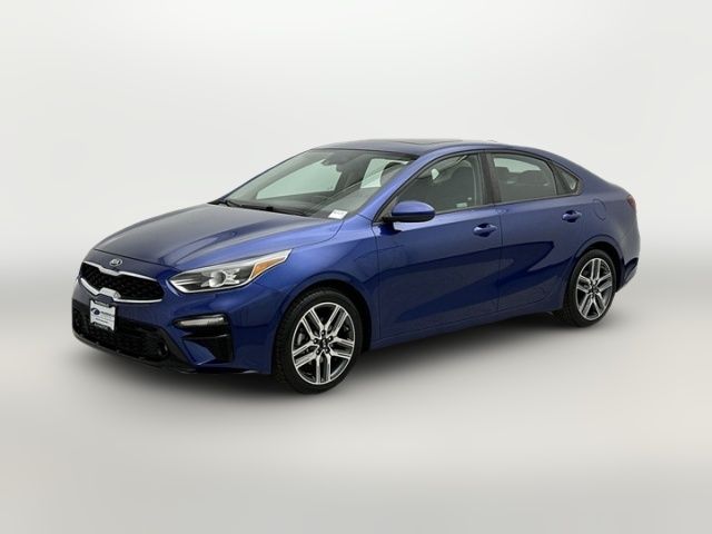 2019 Kia Forte S