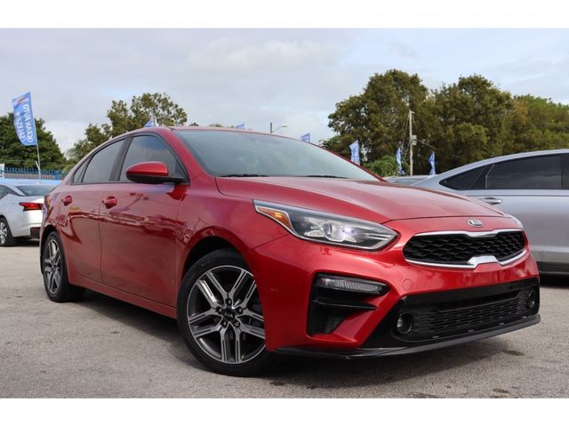 2019 Kia Forte S