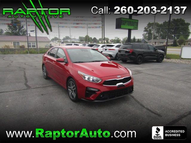 2019 Kia Forte S