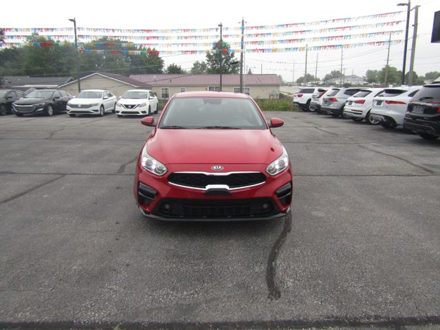 2019 Kia Forte S