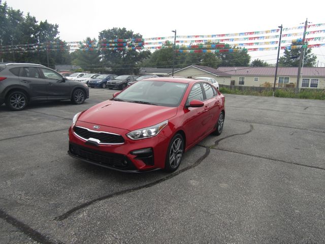 2019 Kia Forte S