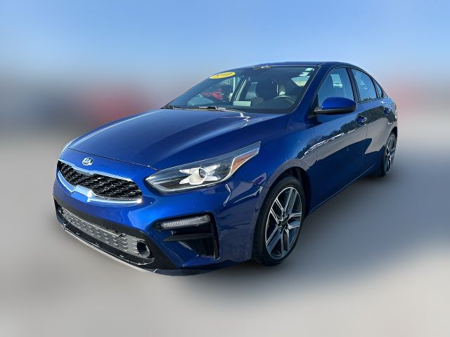 2019 Kia Forte S