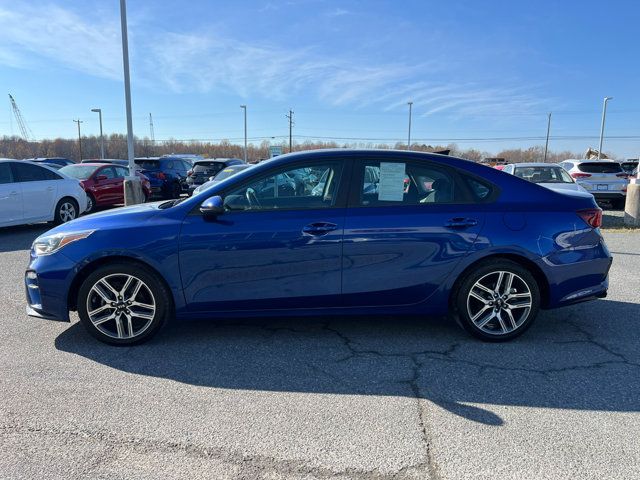 2019 Kia Forte S