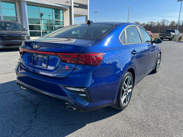 2019 Kia Forte S