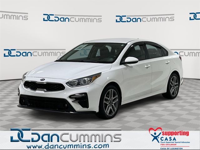 2019 Kia Forte S