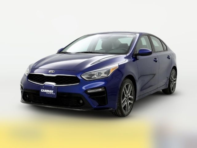 2019 Kia Forte S