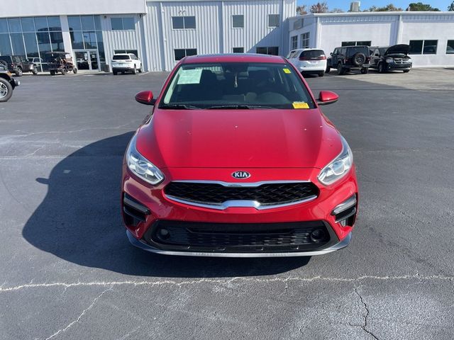 2019 Kia Forte S