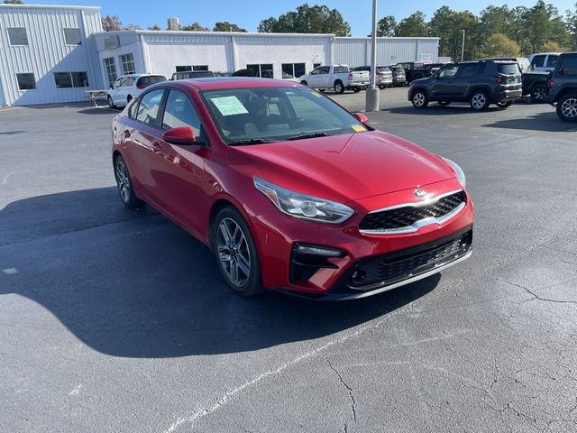 2019 Kia Forte S