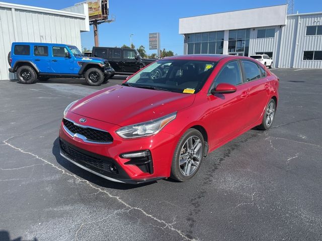 2019 Kia Forte S