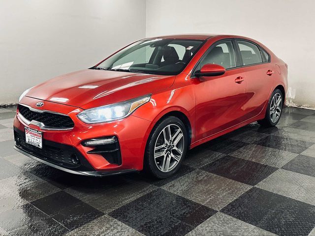 2019 Kia Forte S