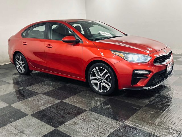 2019 Kia Forte S