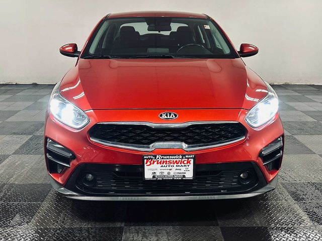 2019 Kia Forte S